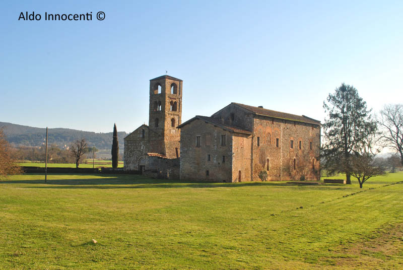 PIEVE DI PONTE ALLO SPINO 7